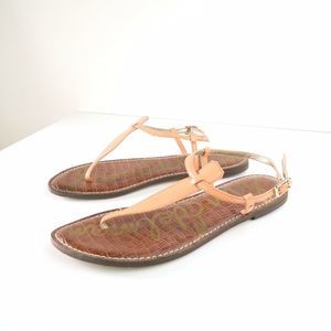 Sam Edelman Women's Gigi Thong Sandal Size 9.5